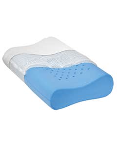 Cloud Air Pillow (shown in sections)
