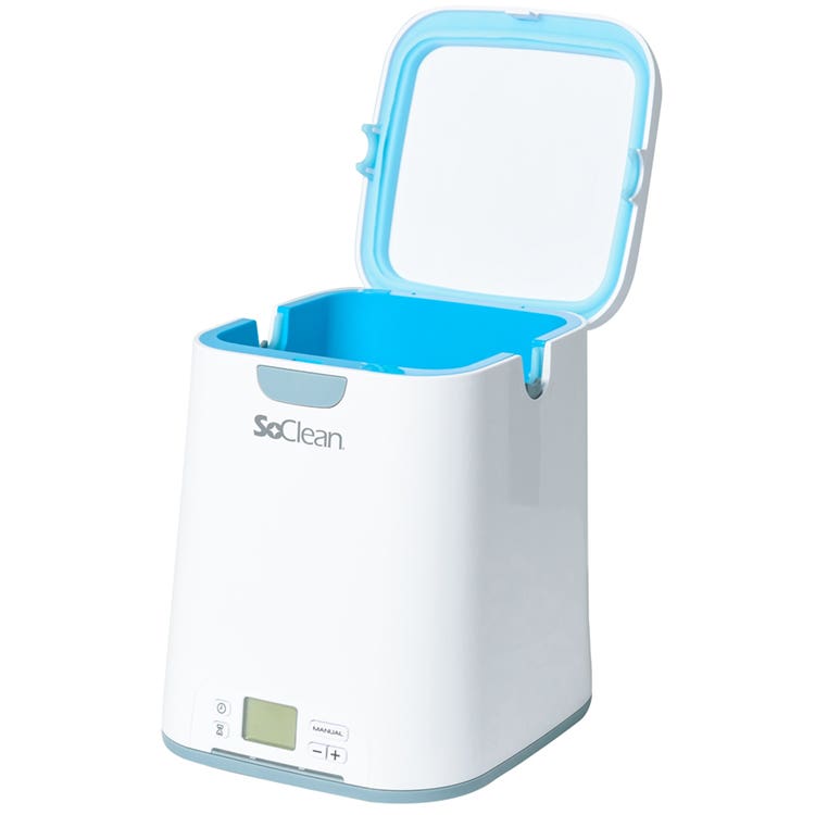 Sleep8 CPAP Sanitizing Replacement Bag