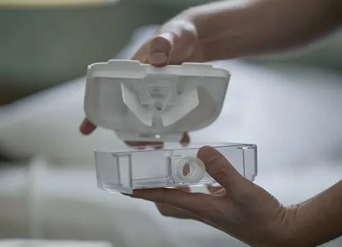 CPAP Humidifier & Parts