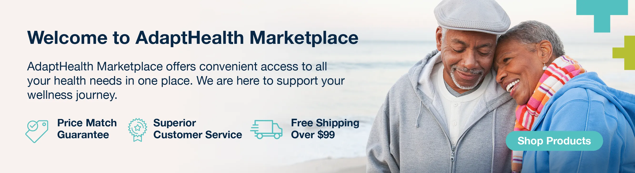 AdaptHealth Marketplace